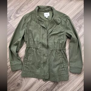 Old Navy Utility Jacket Women’s Small